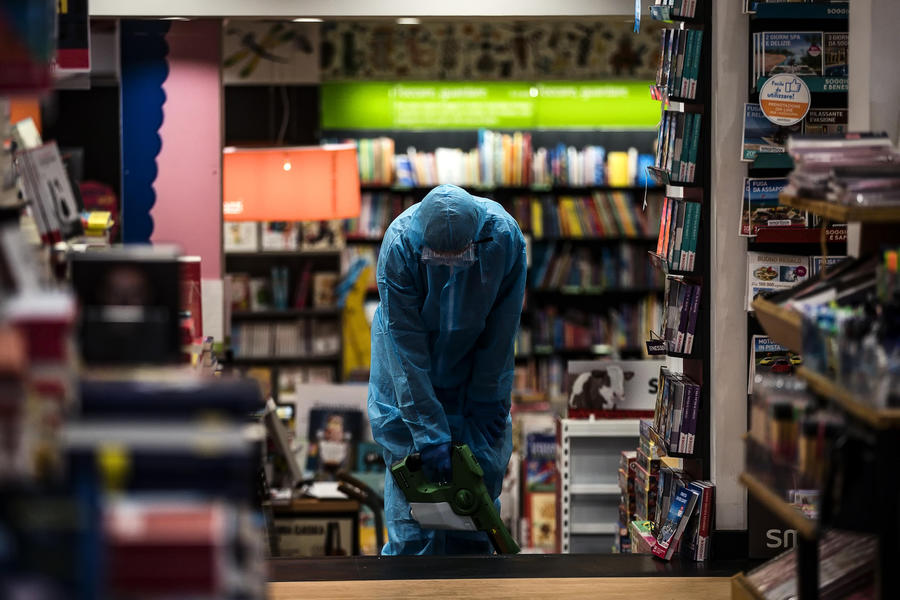 Commercio. Fase 2, c'è intesa sulla costituzione dei comitati territoriali per contenere la pandemia. Guarini: «Imprese e lavoratori potranno contare sull'apporto qualificato della bilateralità»