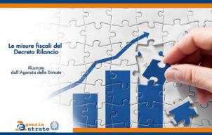 DL RILANCIO - interventi a sostegno degli agenti e rappresentanti