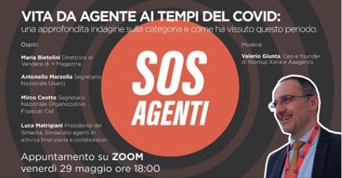 VITA DA AGENTE AI TEMPI DEL COVID