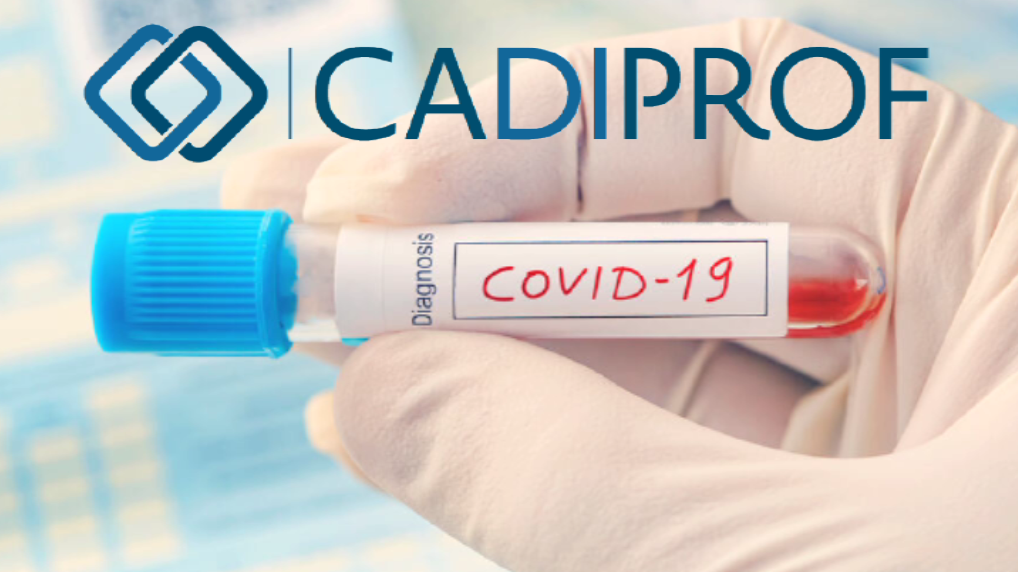 Studi professionali, ampliata l'offerta sanitaria integrativa di Cadiprof: test sierologico e tampone per la diagnosi Covid-19