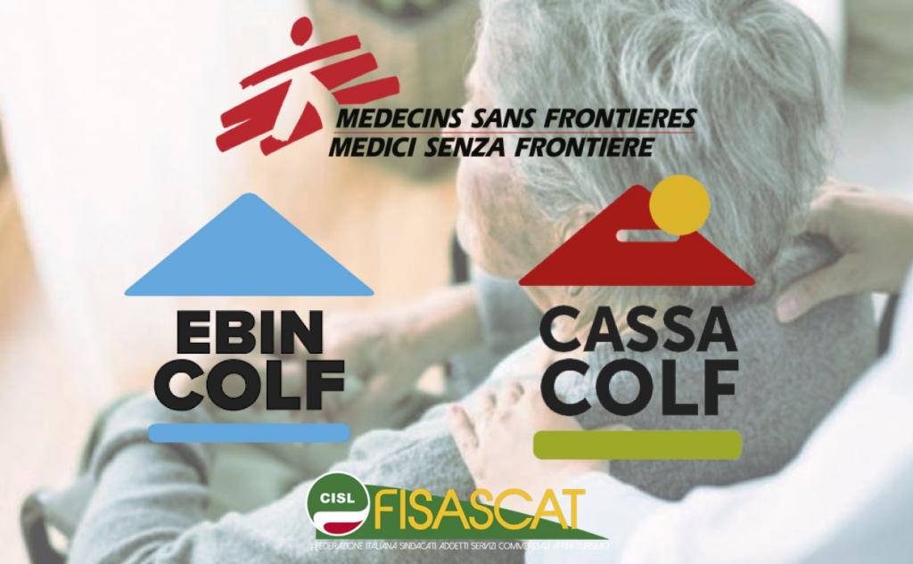 Lavoro Domestico, bilateralità settoriale e parti sociali: per garantire giusti comportamenti arriva anche l’informazione di Medici Senza Frontiere