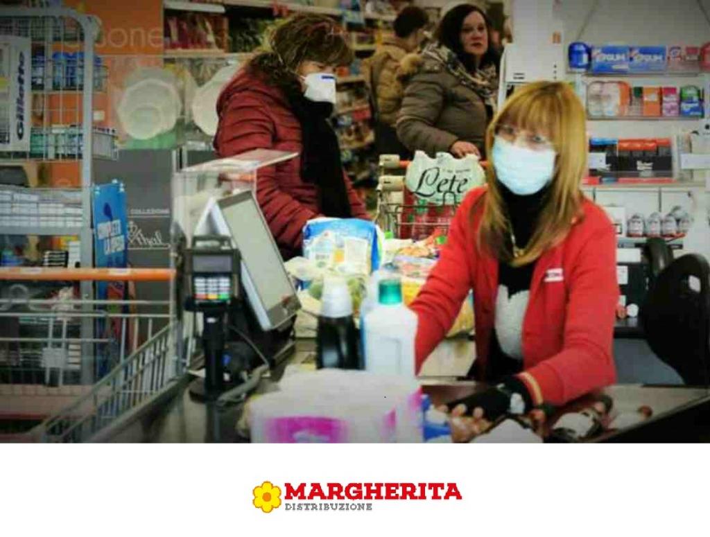 Margherita Distribuzione sigla con la Fisascat Cisl le intese sul ricorso alla Cigd e sulla gestione delle uscite volontarie e incentivate. Al 19 giugno 1.765 adesioni. Dell’Orefice: «Sulle ricollocazioni è necessario fare di più»