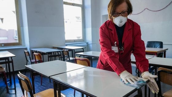 Appalti pulizia scuole, i sindacati scrivono al Presidente del Consiglio e sollecitano un incontro istituzionale