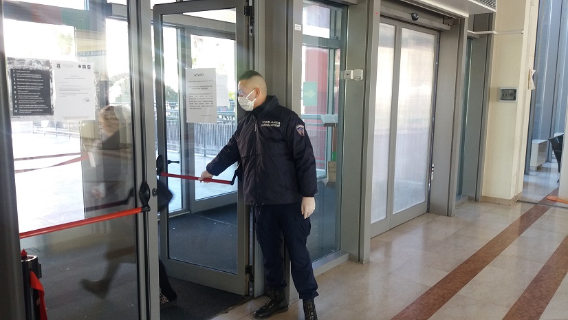 Vigilanza Privata: lavoro in sicurezza e solidarietà