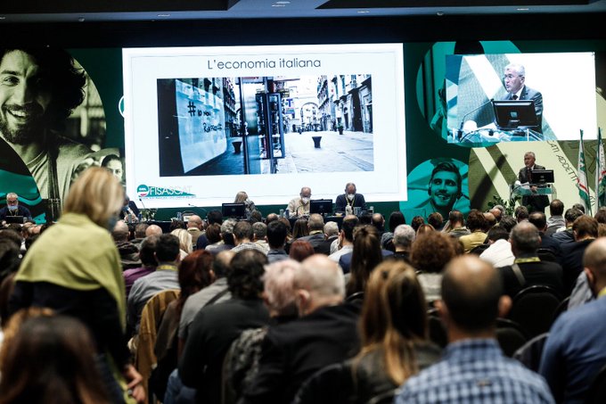 Congiuntura italiana. La Fisascat Cisl a confronto sullo scenario economico e sociale. Circa 4milioni i lavoratori in attesa del rinnovo contrattuale