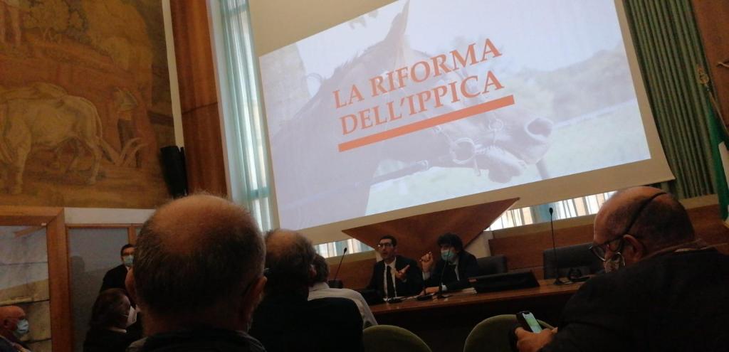 Ippica, sindacati al tavolo al Mipaaf per la riforma del settore