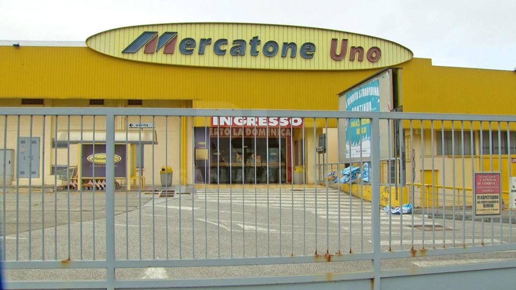 Mercatone Uno, ipotesi Cigs per 1.341 lavoratori. Blanca: «Il Mise convochi tutte le parti sociali coinvolte, necessario individuare percorso di sostenibilità sistemica»