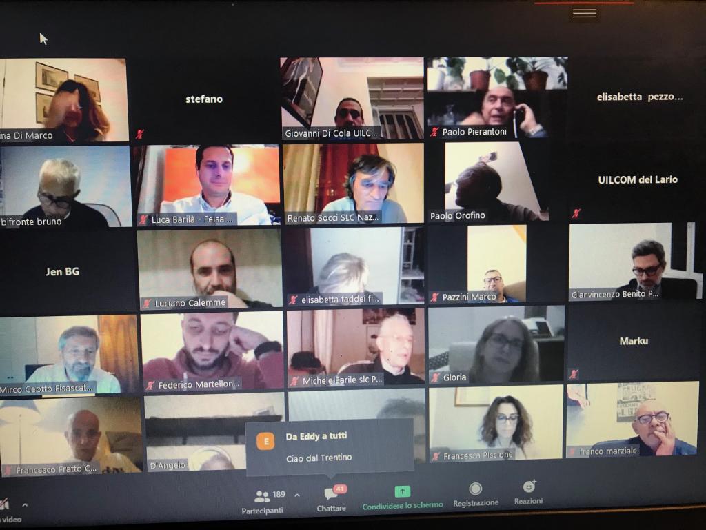 Sport. Indennità, nodi strutturali della riforma e rivendicazioni, al centro della prima assemblea sindacale unitaria