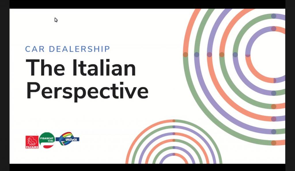 Uni Global Union, la Fist Cisl al primo meeting dei sindacati del settore automotive e vendita auto