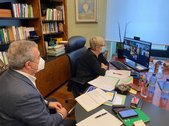 Recovery Fund. Sindacati al tavolo con il Premier Conte. Le 10 azioni strategiche della Cisl per ricostruire il Paese