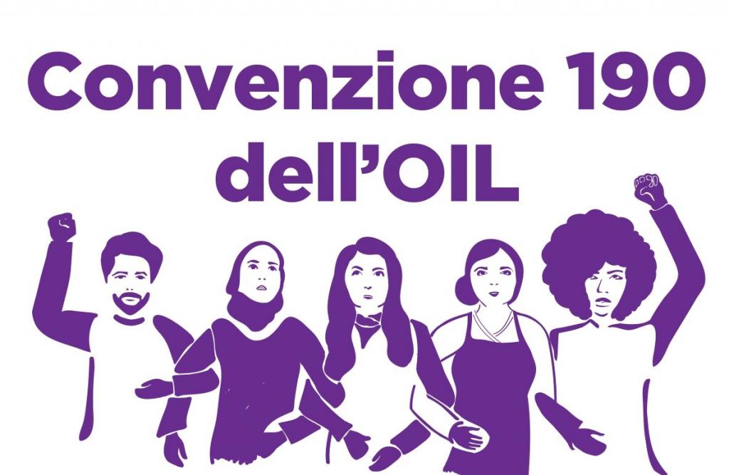 Molestie e violenza luoghi di lavoro, concluso l’iter parlamentare di ratifica della Convenzione ILO 190 e della raccomandazione n° 206