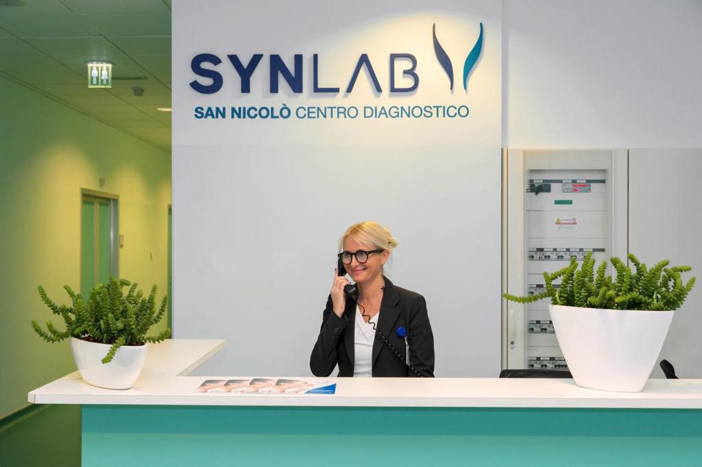 Gruppo Synlab, c’è accordo sul buono pasto per i 1.500 dipendenti del network di diagnostica medica