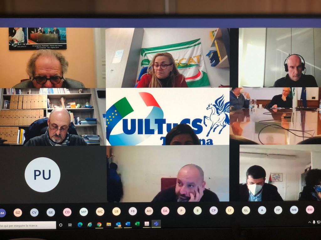 Terziario Distribuzione Servizi. Avviato con Confesercenti il negoziato per il nuovo contratto nazionale. Sindacati: «Virus non sia alibi, si arrivi in tempi ragionevoli agli accordi di rinnovo applicati a milioni di lavoratrici e lavoratori