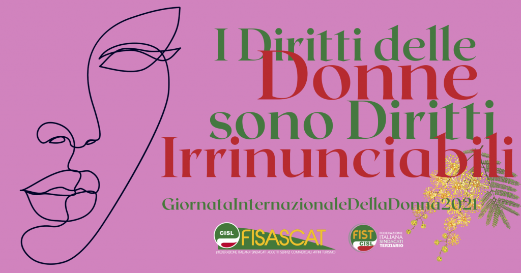 8 Marzo, Guarini «Attraverso la contrattazione dare vita ad una nuova generazione di diritti al femminile»
