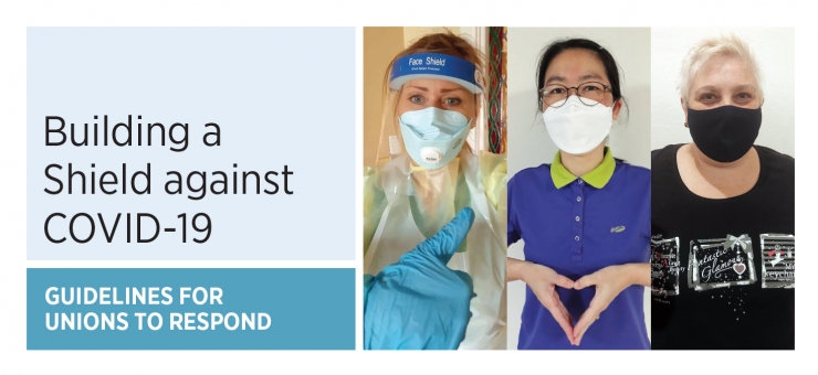 Unicare, Building A Shield Against Covid-19: le Linee Guida del sindacato internazionale della cura e dell’assistenza alla persona per contrastare l’avanzata del coronavirus